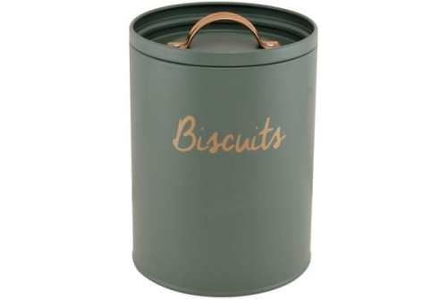 Ivy Canister Biscuits RND