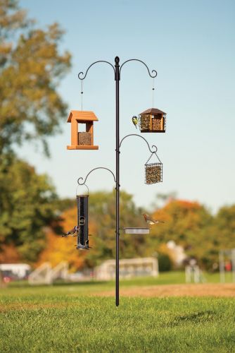 Essential Bird Feeding Station Inclued Asst Hangers.