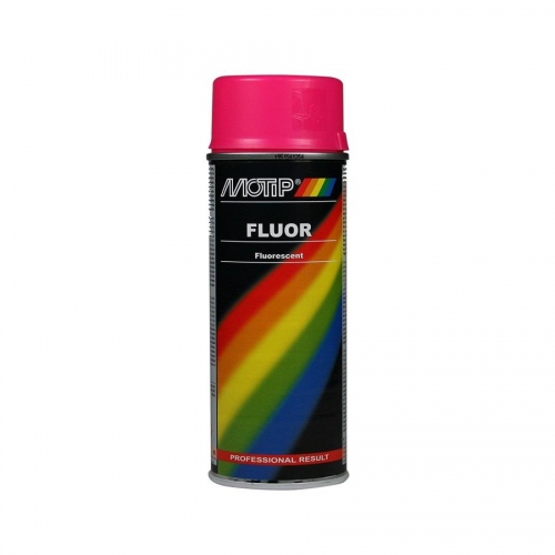 Fluorescent Pink Paint 400ml