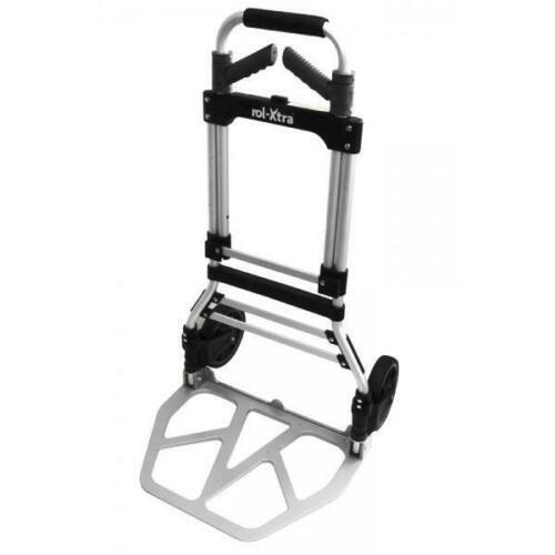 Heavy Duty Folding Hand Truck 120kg