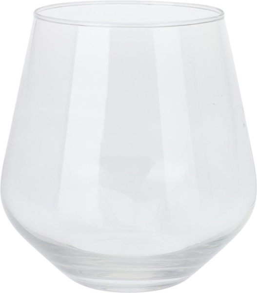 Whiskey Glass 450ml 15.22oz Elegant Clear Glass for Whiskey Bourbon and Spirits