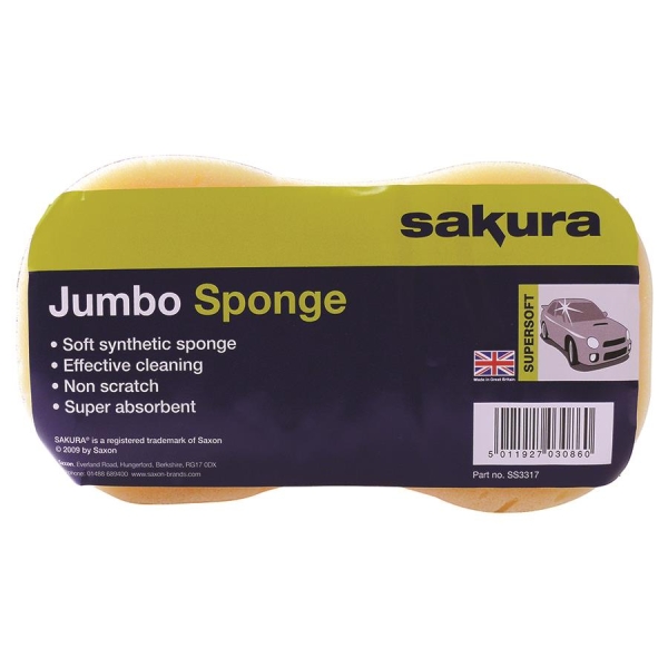 Jumbo Sponge