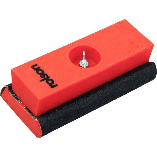 Mini Sanding Block PP Durable Flat Angled Curved Edge for Wood and DIY Projects