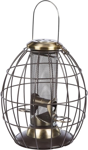 Henry Bell Heritage Collection Squirrel Proof Seed Feeder