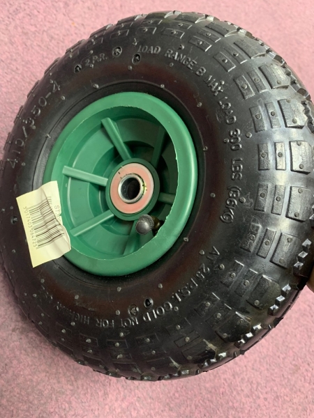 Spare Replacement Tyre 10