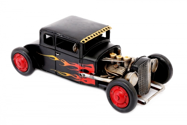 31cm Hot Rod Decoration car Ornament Lovely Design