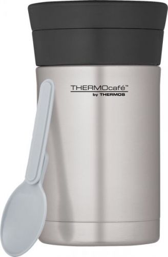 Stainless Steel 500ml ThermoCafe Darwin Food Flask