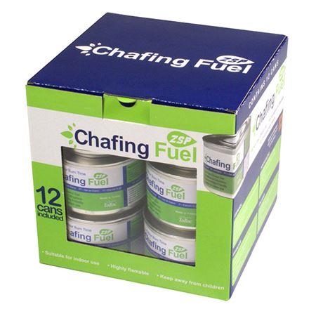 Chafer Gel Ethanol Fuel 3.5 Hour Pack of 12