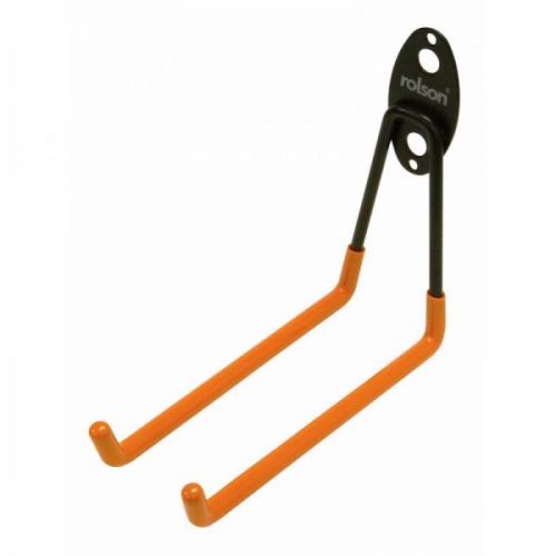 Rolson Tools Jumbo General Purpose Hook With Grip For Shed Home