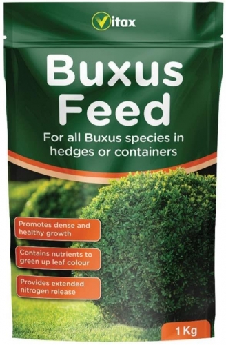 Vitax Buxus Feed Pouch 1kg