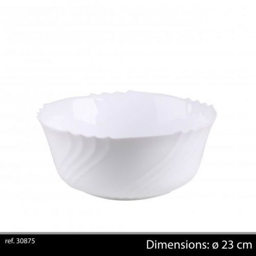 Bormioli Ebro  23Cm Salad Bowl