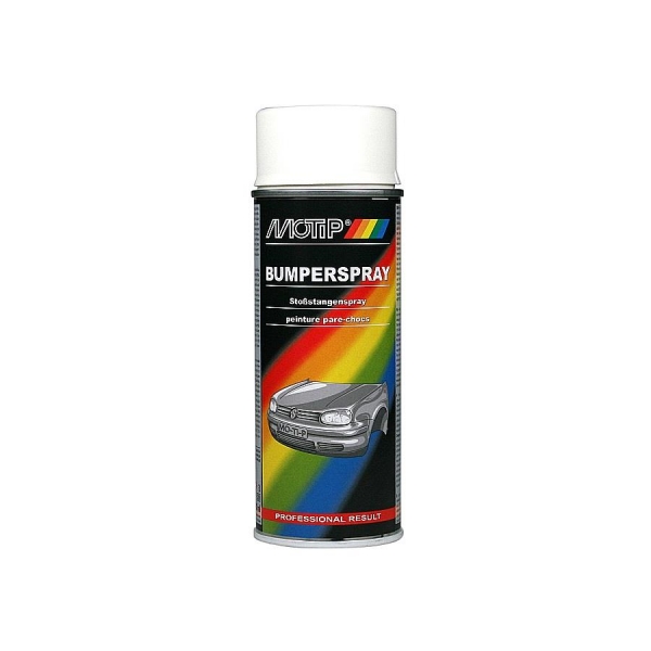 Bumper Spray White 400ml