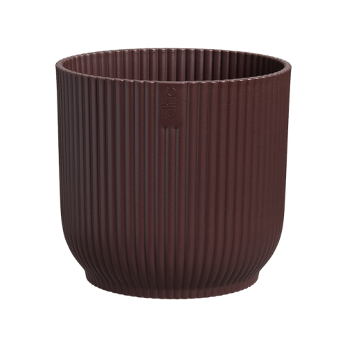 Winery Collection 16cm Flower Pot Bordeaux Red French Heritage Reimagined