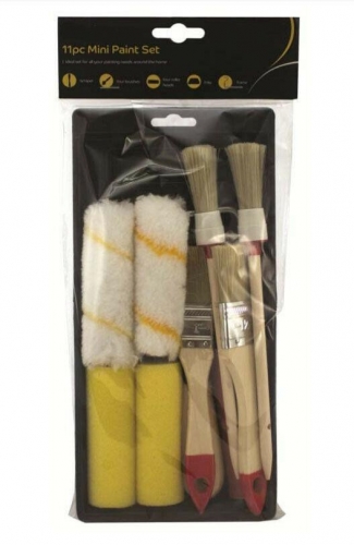 11 PC Mini Paint Set