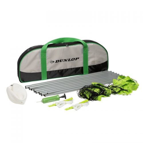 Dunlop Volleyball Set incl Ball Pump Carrybag