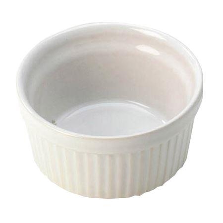 White Ramekin 9.5cm