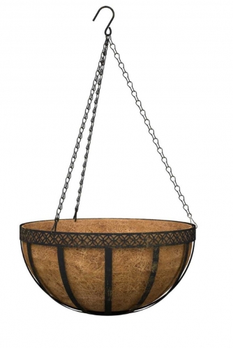 Panacea Artisan Hanging Basket 40.5cm