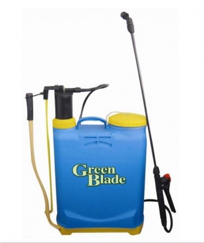 16 Litre Knapsack Pressure Sprayer for Garden Water Fertilisers Herbicides Pesticides