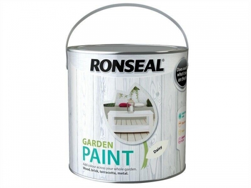 Ronseal Garden Paint Daisy 2.5L