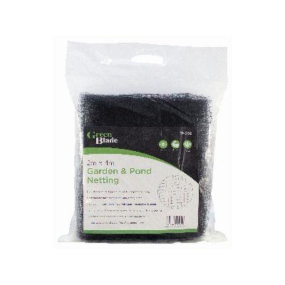 2M X 4M GARDEN AND POND NETTING - 100G
