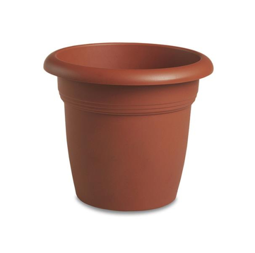 Mediterraneo Pot 30cm Terracotta Plastic Durable Indoor Outdoor Planter 9L