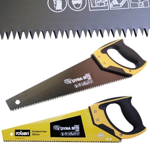 Hardpoint Hand Saw 350mm