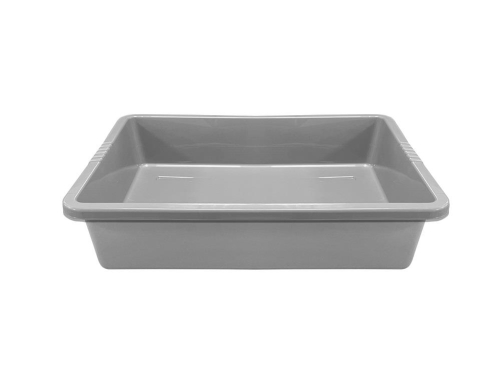 Multi Purpose Tray Black 12x65x49cm