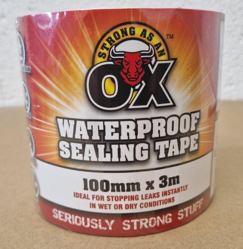 SAAO Waterproof Sealing Tape 3M X 100MM