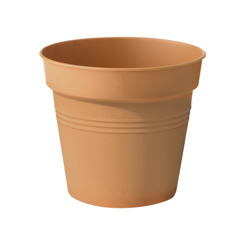 Green Basics Growpot 30cm Mild Terra Eco Friendly Pot for Larger Plants