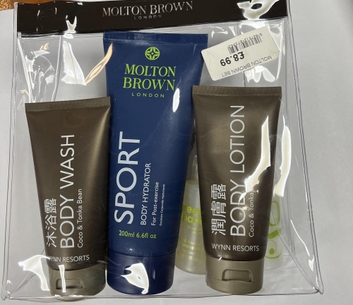 Molton Brown Set Body wash set