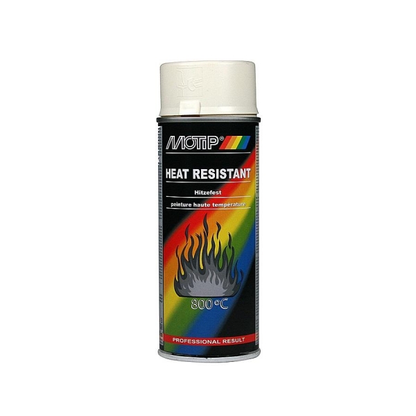 Heat Resistant Paint Beige 400ml