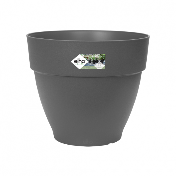 Vibia Campana Round 20CM Anthracite Flower Pot