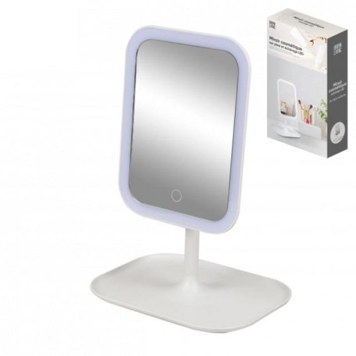 LED Mirror LED Lighting 21x16.5xH30CM