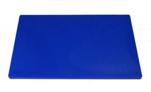 Heavy Duty Large Chopping Board Blue