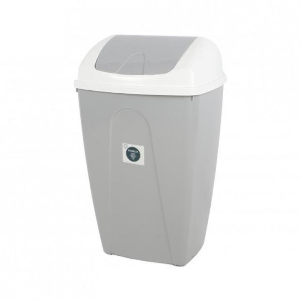 Rubbish Bin With Lid 50L