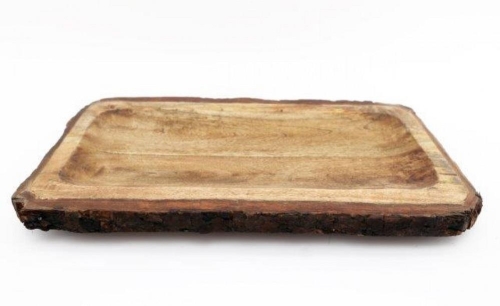 Tree Trunk Tray - Large