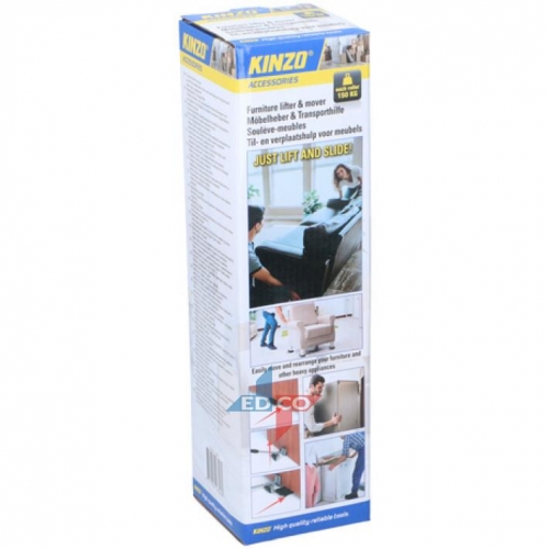 Kinzo Furniture Lifter and Mover - Max.600 kg