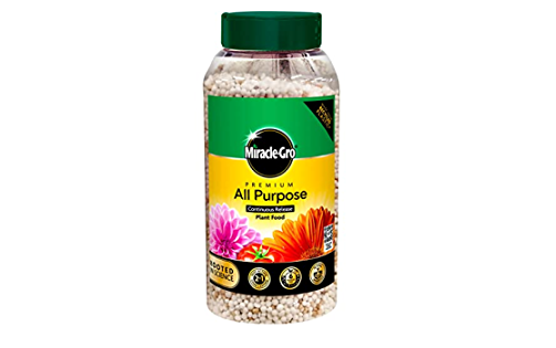 Miracle-Gro All purpose Universal Plant fertiliser Granules