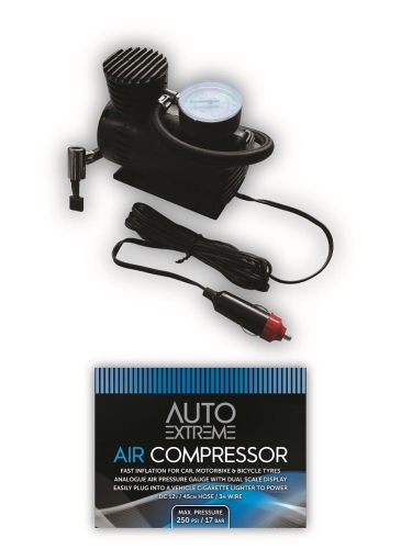 AX Air Compressor DC 12V