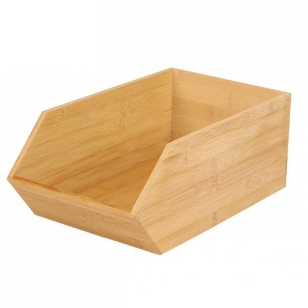 BAMBOO & CO - DESK ORGANISER BAMBOU 31X18XH12CM