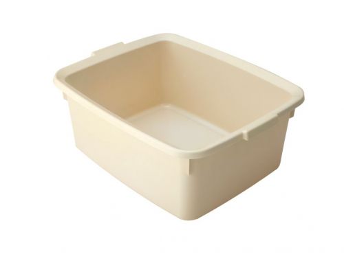 12L 5 Star Rectangular Plastic Kitchen Home Sink Bowl Linen