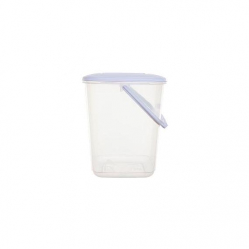 Whitefurze 10L Food Storage Canister with Handle