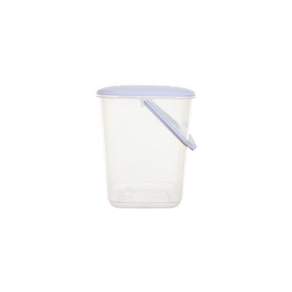 Whitefurze 10L Food Storage Canister with Handle