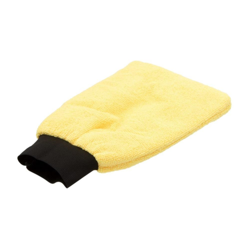 Premium Polishing Buffing Mitt Dual Sided Nylon for Car Interior and Exterior