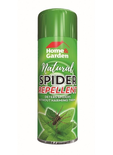 H&G Spider Repellent Spray 300ml
