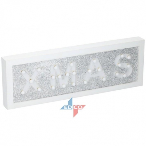 Xmas LED Lettering board with 25led lamps Christmas Gifts