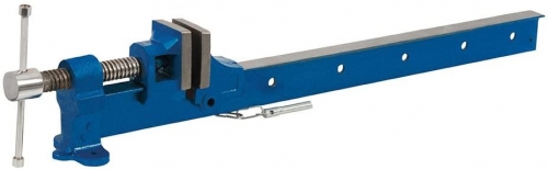 T Bar Sash Cramp 90CM Blue