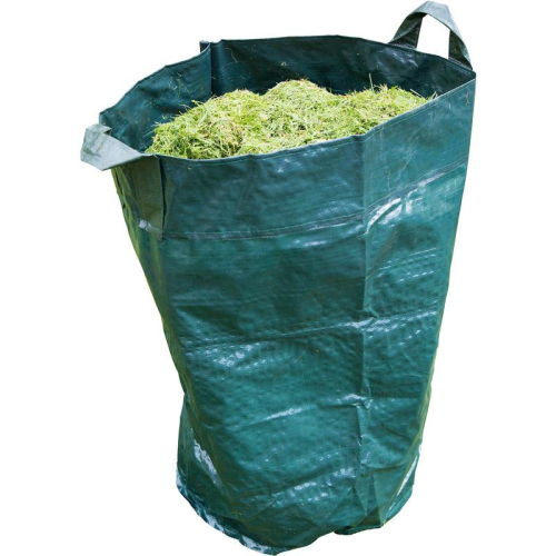 Heavy Duty Garden Waste Bag 280L Large Sack Tear Resistant Self Standing Green