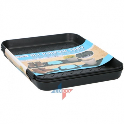 All Purpose Tray 3 pcs