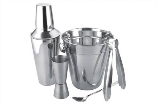 Stainless Steel Cocktail Set